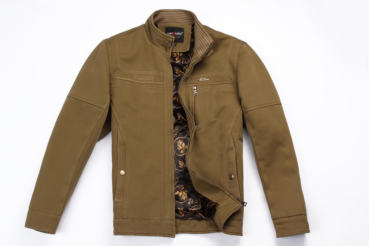 Khaki Jacket